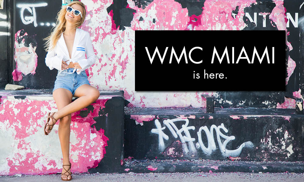 WMC MIAMI IS HERE – MIA Shoes